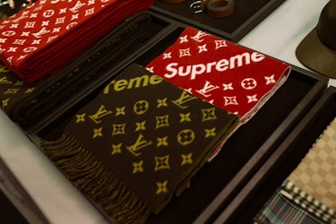Here's the Louis Vuitton x Supreme Line Everyone's Freaking Out
