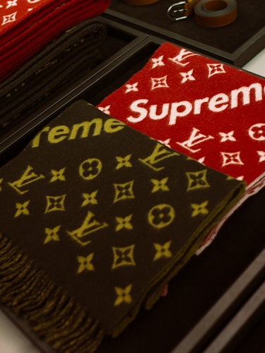 Not so Supreme: Louis Vuitton pop-up shop featuring street label  collaboration is canceled — for now - CultureMap Houston