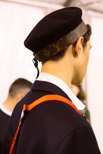 Louis Vuitton men's uniform #lv #fyp #fy #louisvuitton #luxuryretail #