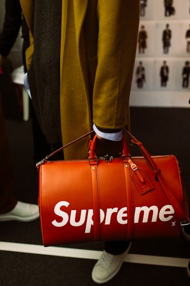 There's No Such Thing as Too Many Pictures of the Louis Vuitton X Supreme  Bag