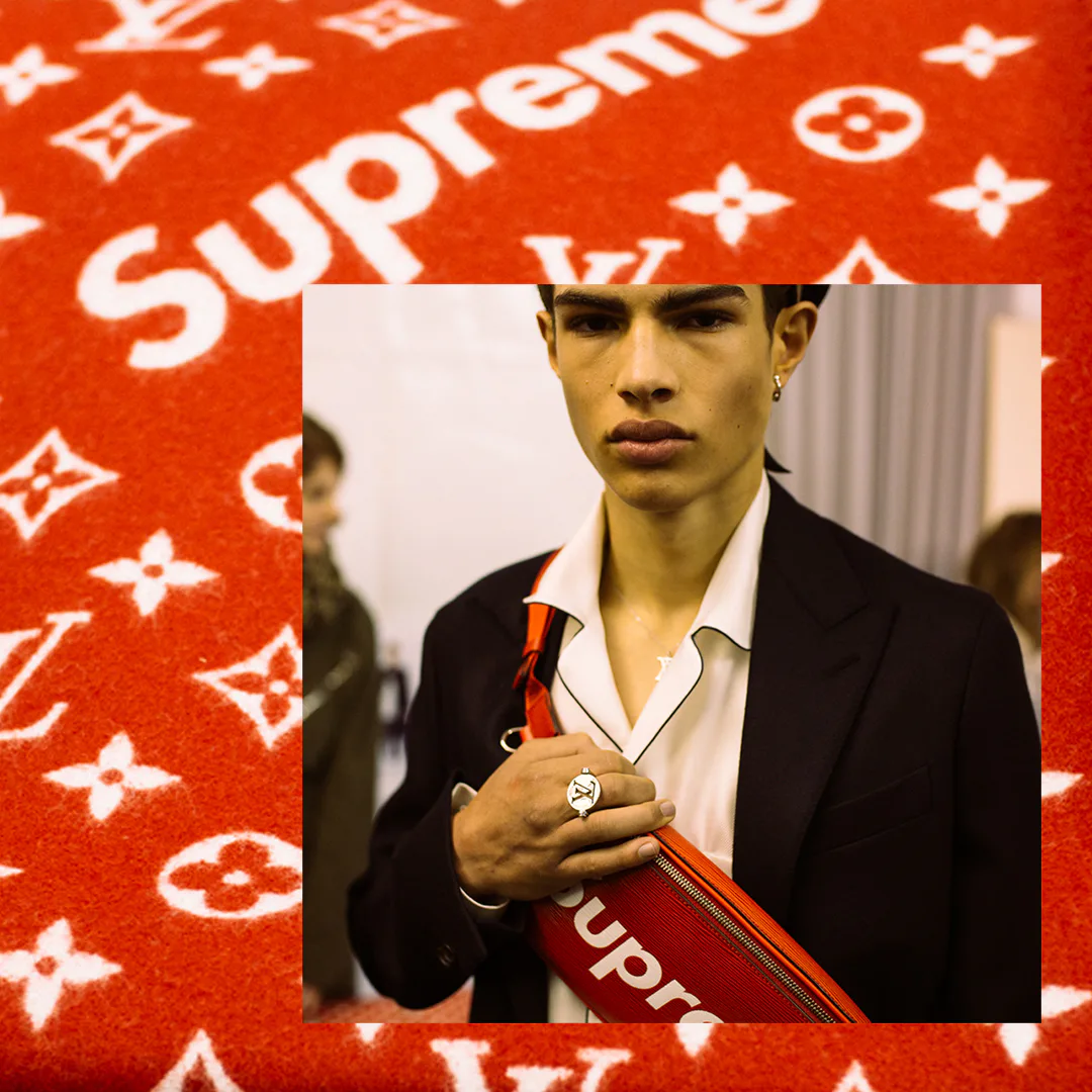 There's No Such Thing as Too Many Pictures of the Louis Vuitton X