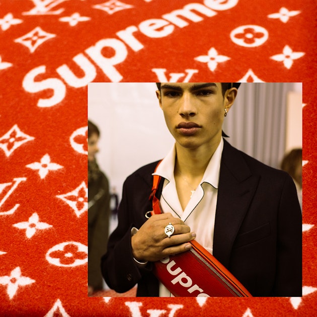 supreme owned by louis vuittons