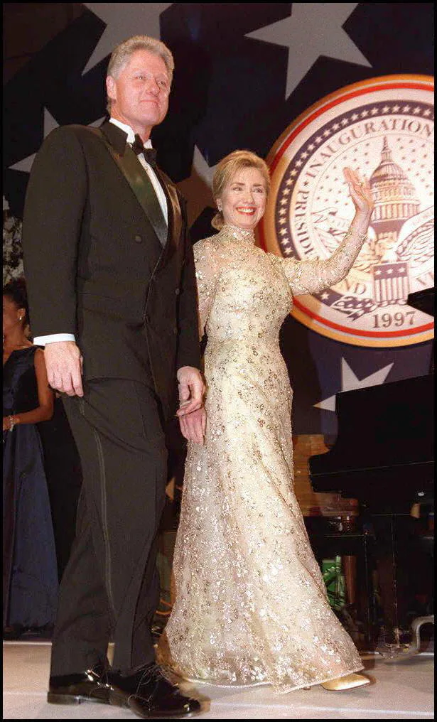 From Jill Biden to Jacqueline Kennedy, a History of First Ladies'  Inauguration Day Style