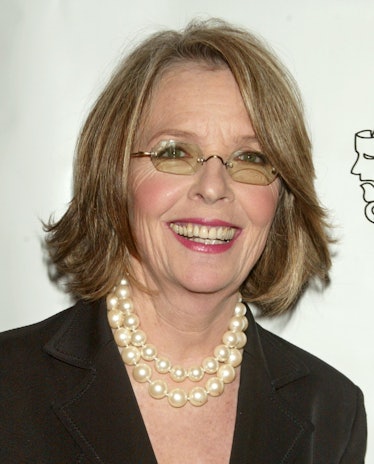 A Celebration of Diane Keaton, the Actress and Beauty Icon