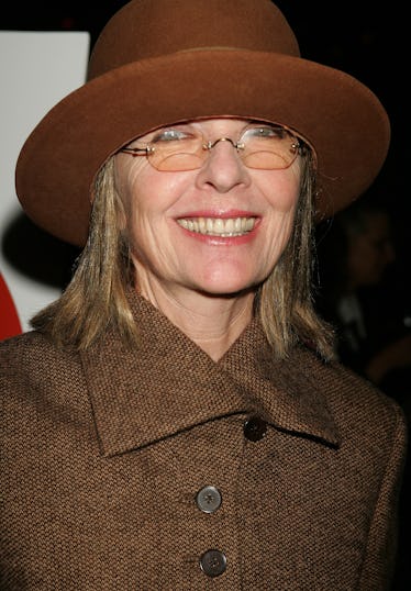 A Celebration of Diane Keaton, the Actress and Beauty Icon