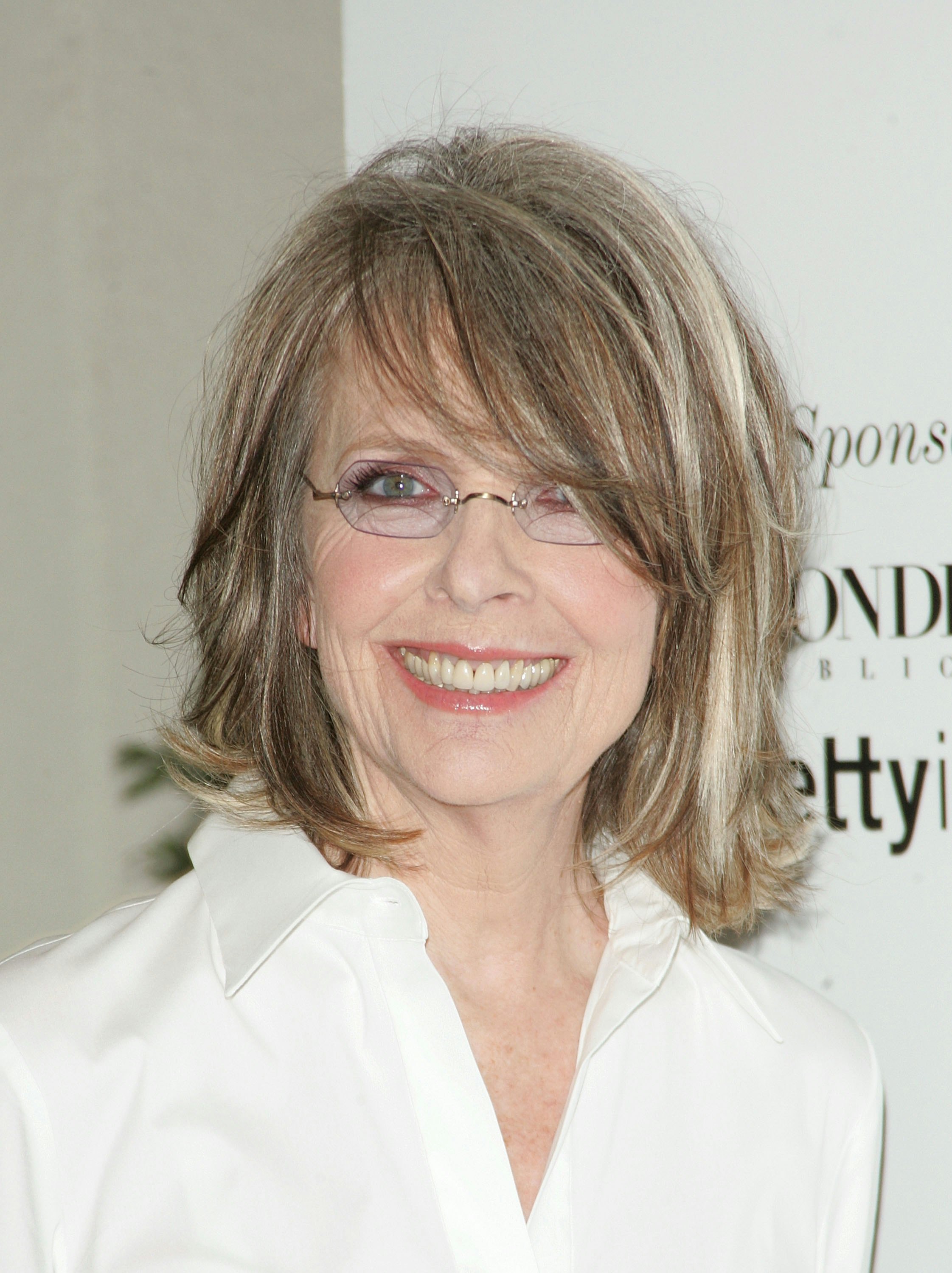 Discover 68+ diane keaton hair color - in.eteachers