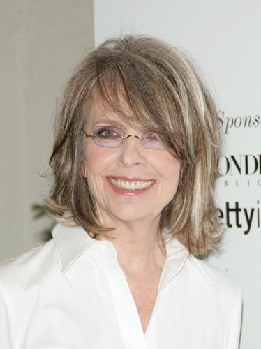 A Celebration of Diane Keaton, the Actress and Beauty Icon