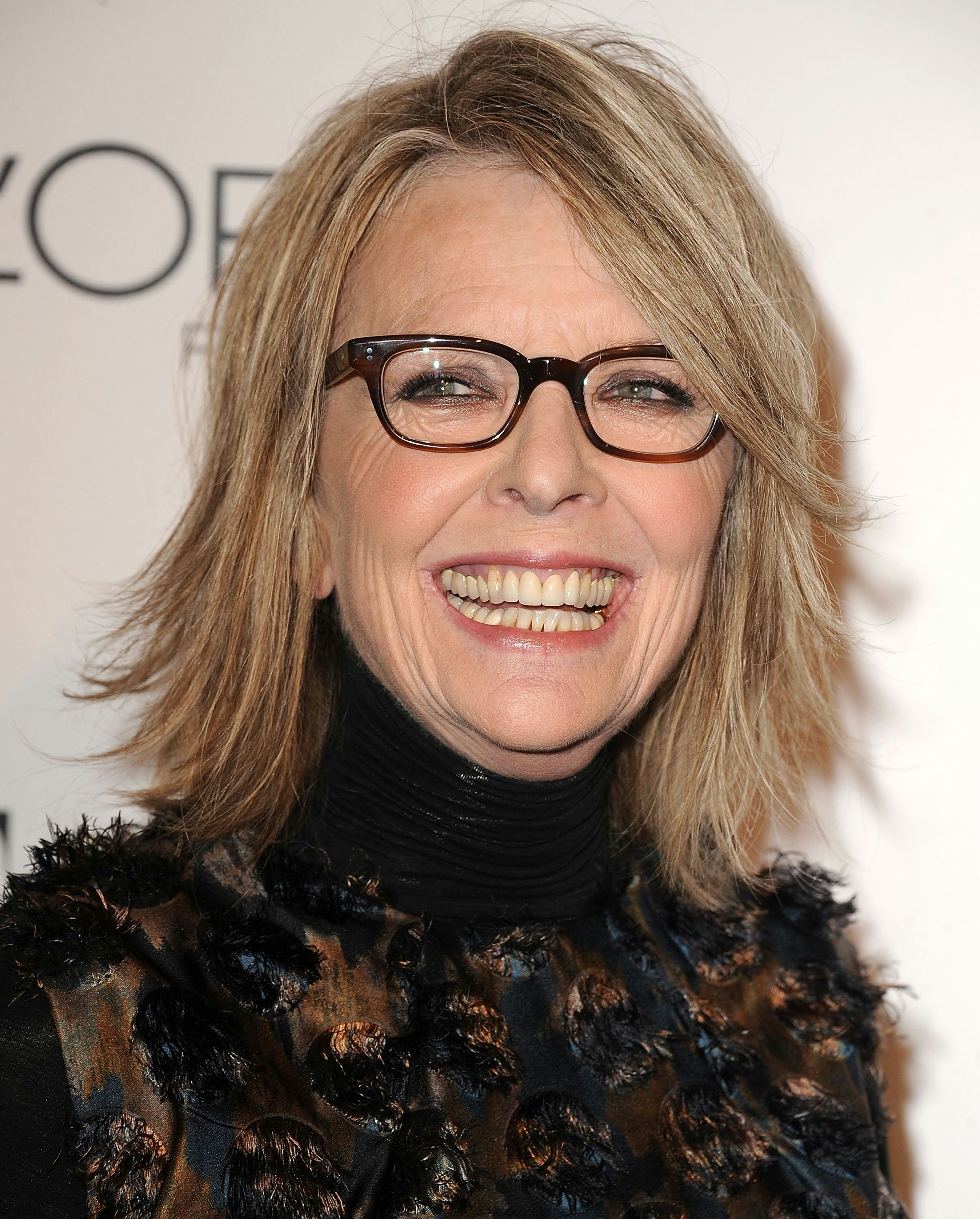 Discover 68+ diane keaton hair color - in.eteachers