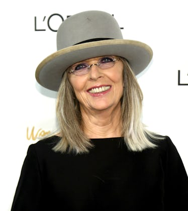 A Celebration of Diane Keaton, the Actress and Beauty Icon