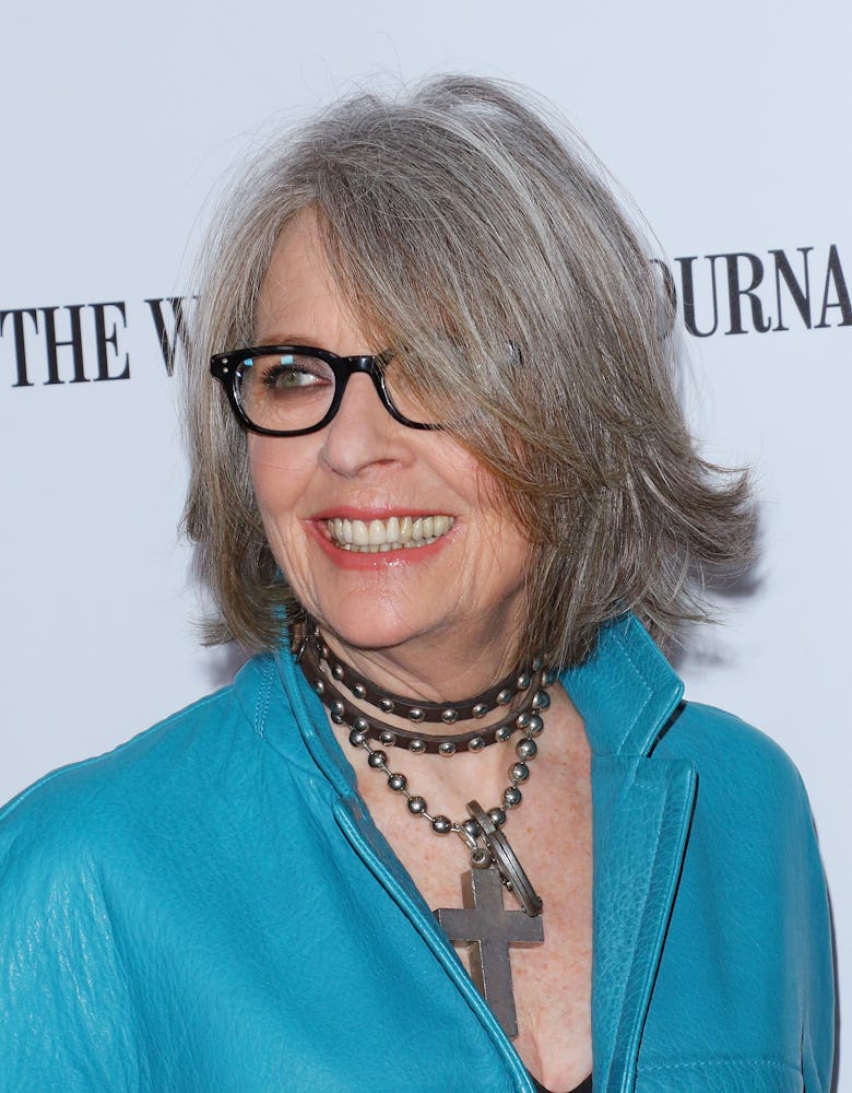 A Celebration of Diane Keaton, the Actress and Beauty Icon
