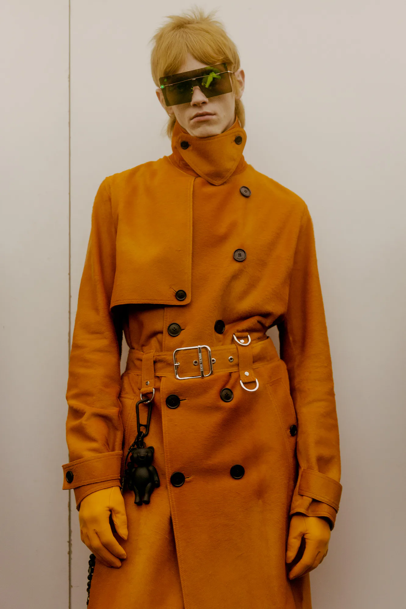 Dior Goes Hard-Core, or “HarDior,” for Fall 2017