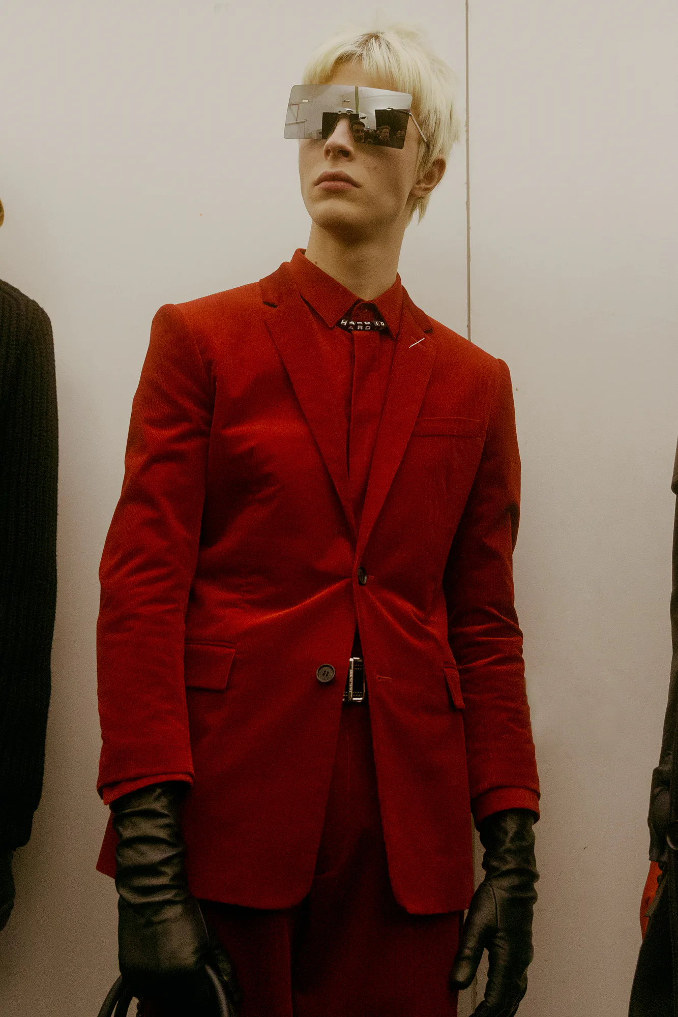 Dior Goes Hard-Core, or “HarDior,” for Fall 2017