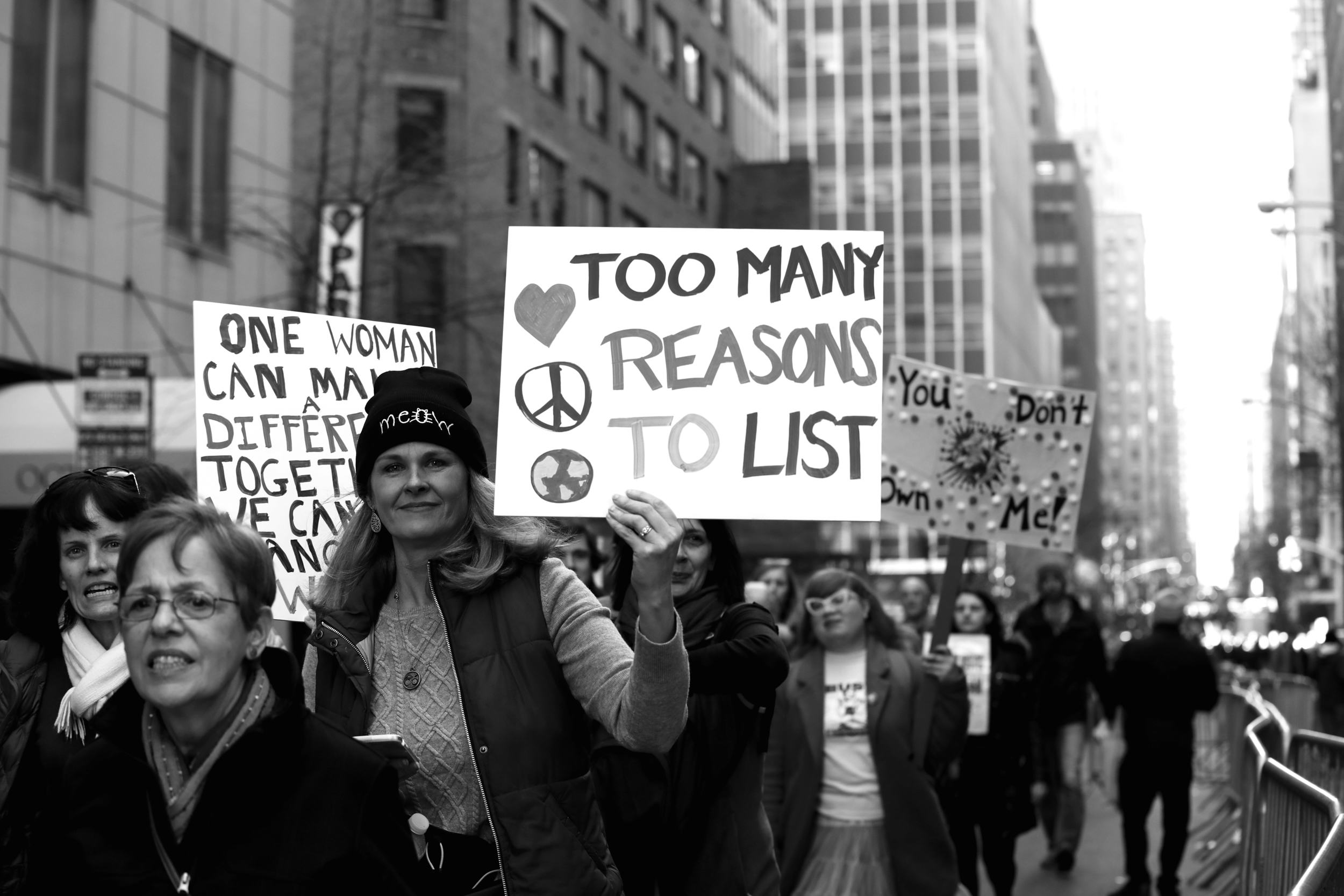 Anatomy Protest Sign high quality