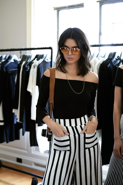 Kendall Jenner wearing Lexi Sunglass - Taken by Josh Heller .jpg