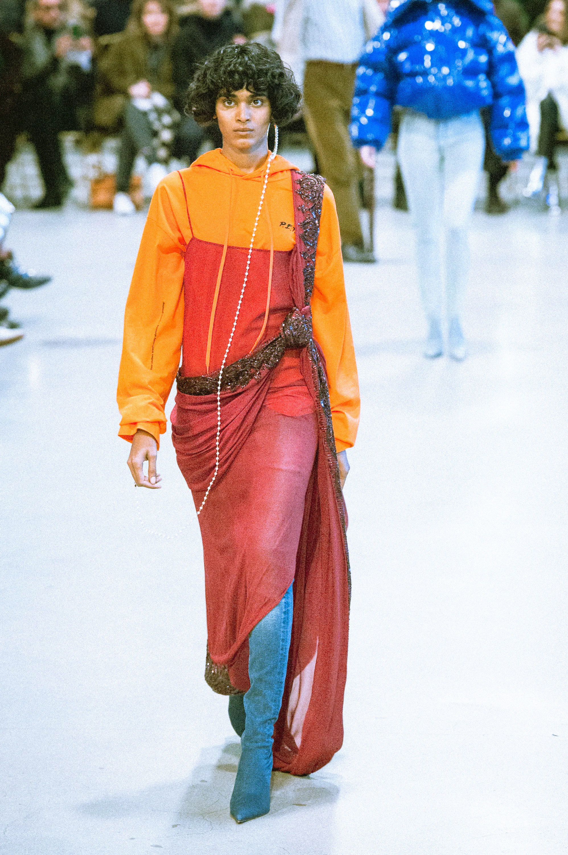 25 Of The Stereotypes That Vetements Is Trying To Tackle For Fall 17