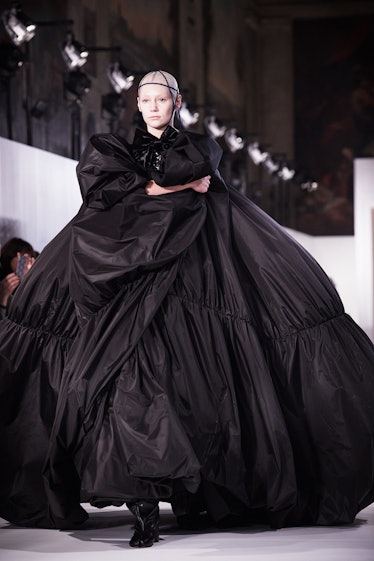 John Galliano’s Maison Margiela Couture Show Gave Fashion People Life