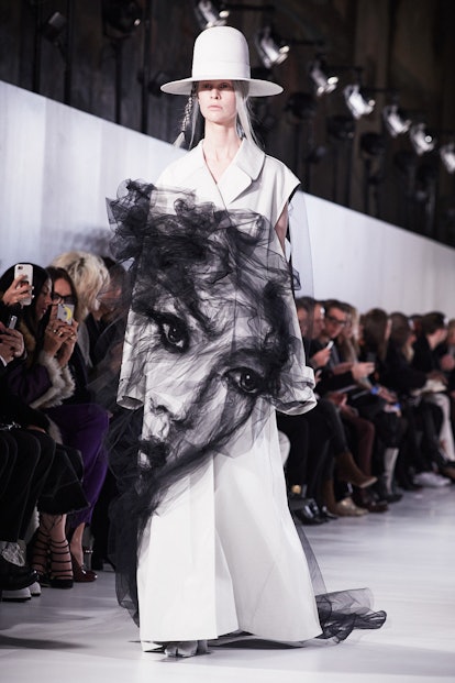 John Galliano's Maison Margiela Couture Show Gave Fashion People Life