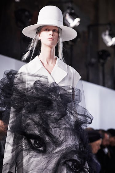 John Galliano’s Maison Margiela Couture Show Gave Fashion People Life