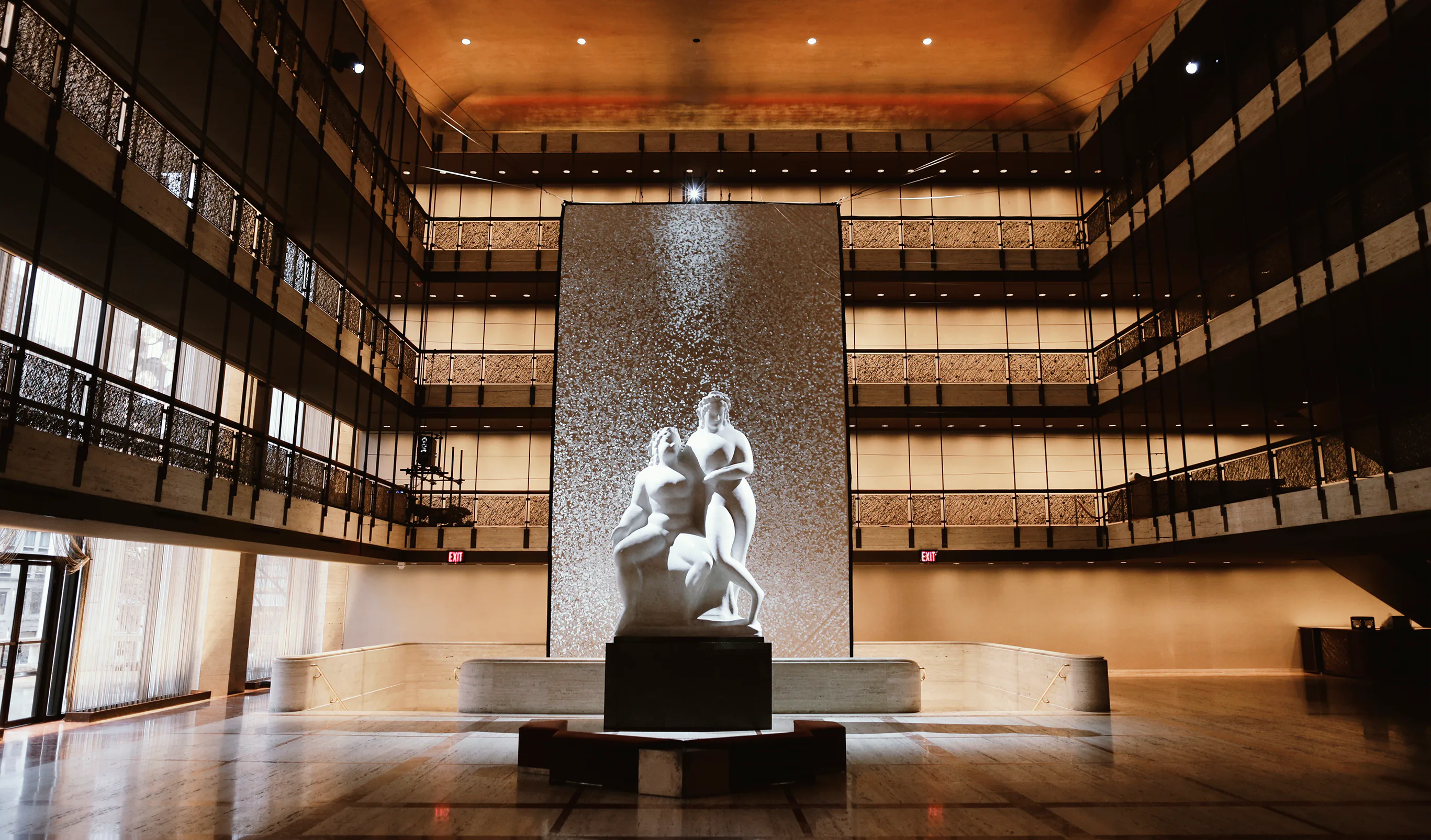 The New York City Ballet Gets a Stunning New Digital Art Installation