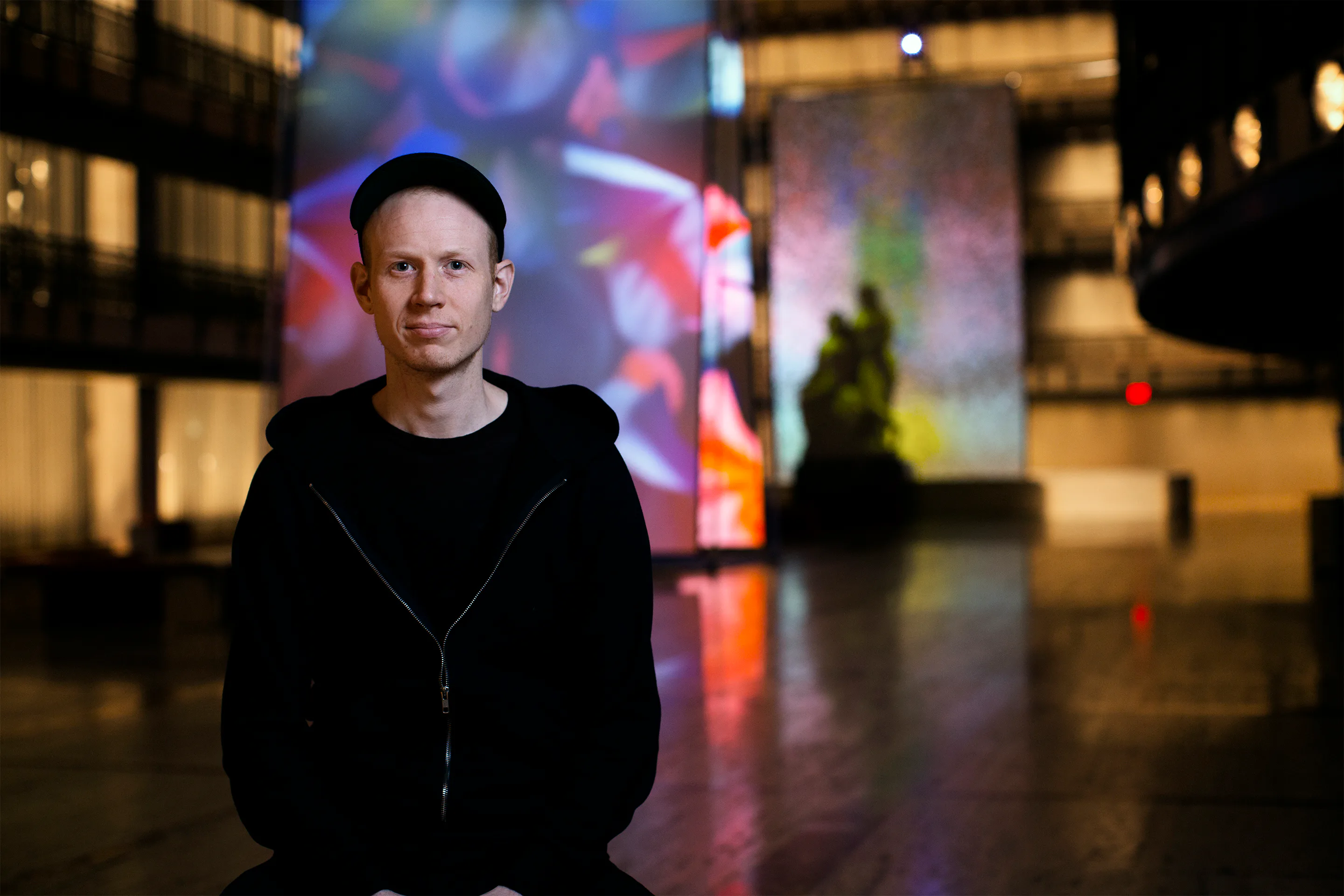 The New York City Ballet Gets a Stunning New Digital Art Installation