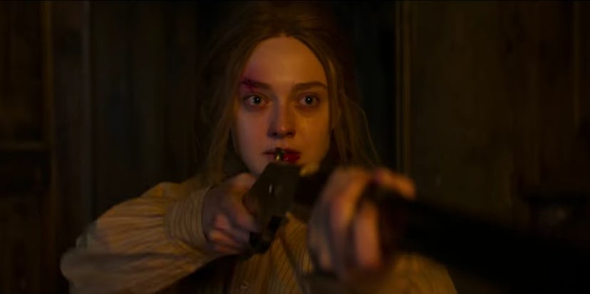 dakota fanning brimstone