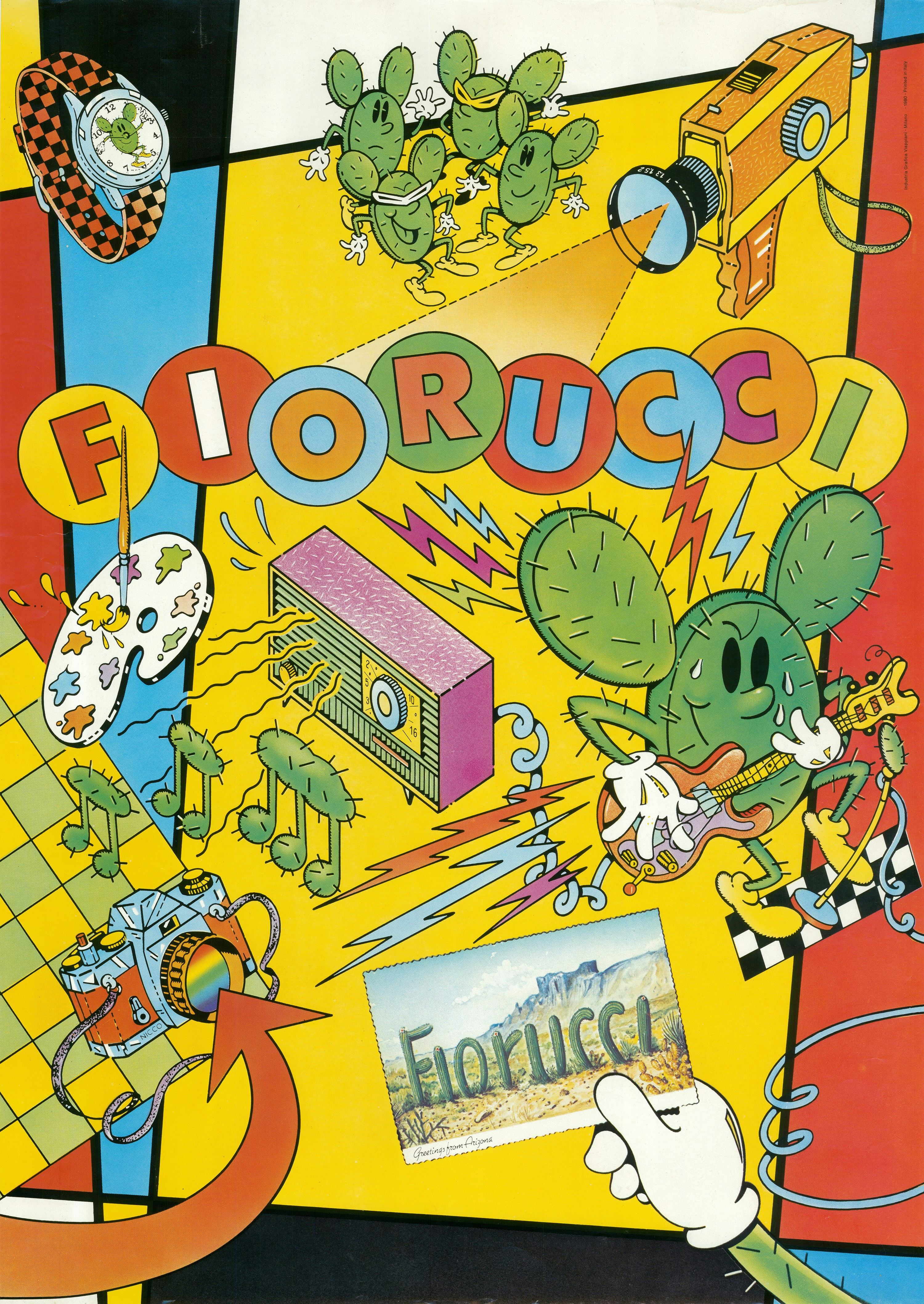 Madonna, the '80s, and the Golden Age of Fiorucci