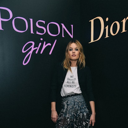 Camille Rowe, One-Time Playboy Model and Face of Dior's New Fragrance, Is a  Self-Described “Nasty Woman”