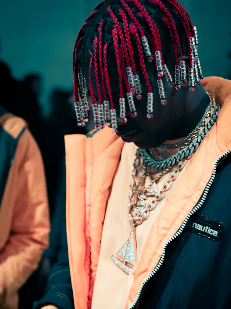 Lil Yachty, 19-Year-Old Rapper, Attends Fashion Week Again, But This ...