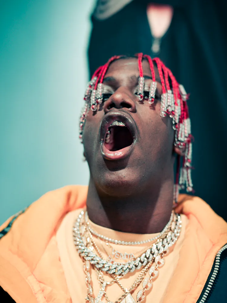 Lil Yachty, 19-Year-Old Rapper, Attends Fashion Week Again, But This ...