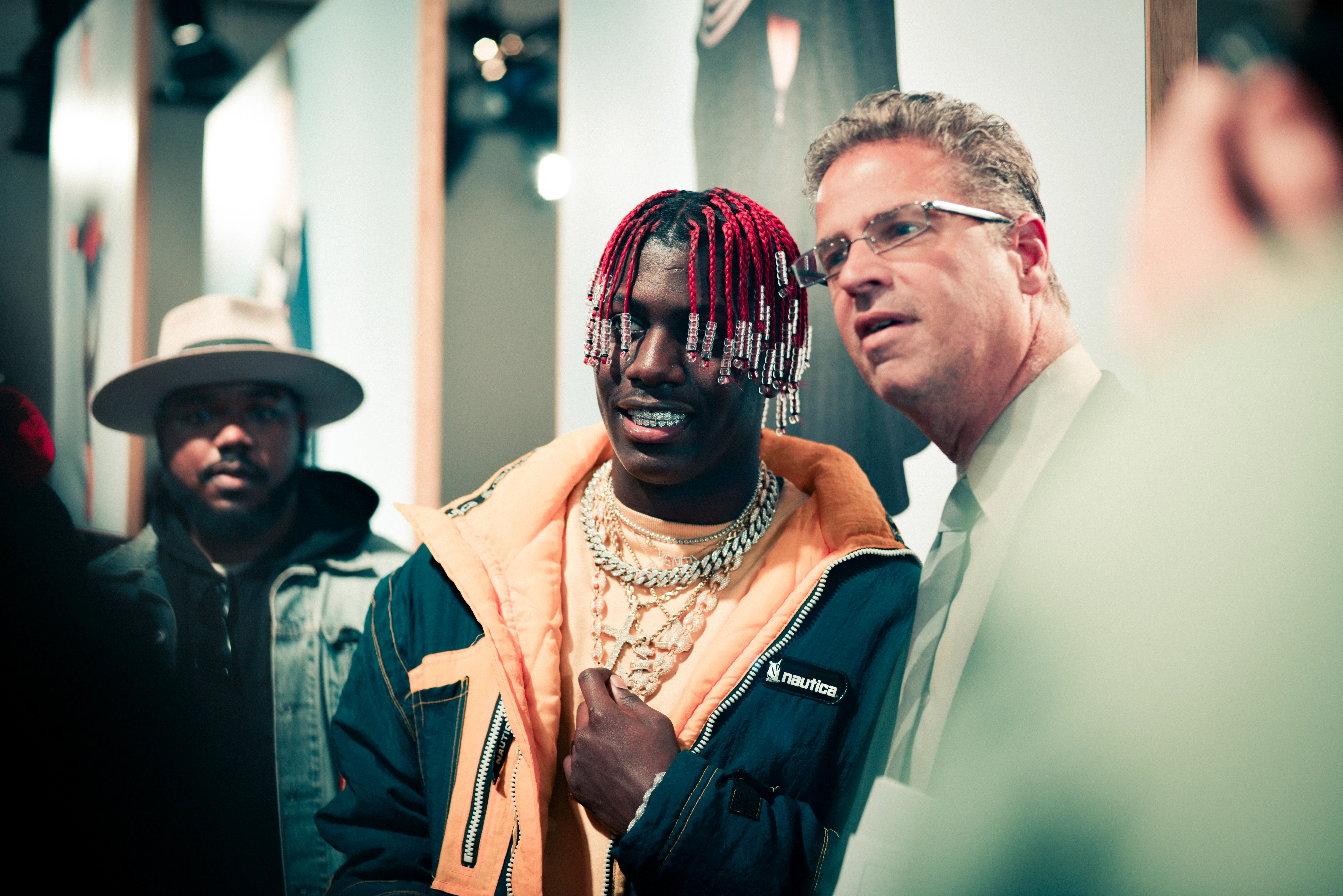 Lil Yachty, 19-Year-Old Rapper, Attends Fashion Week Again, But This ...