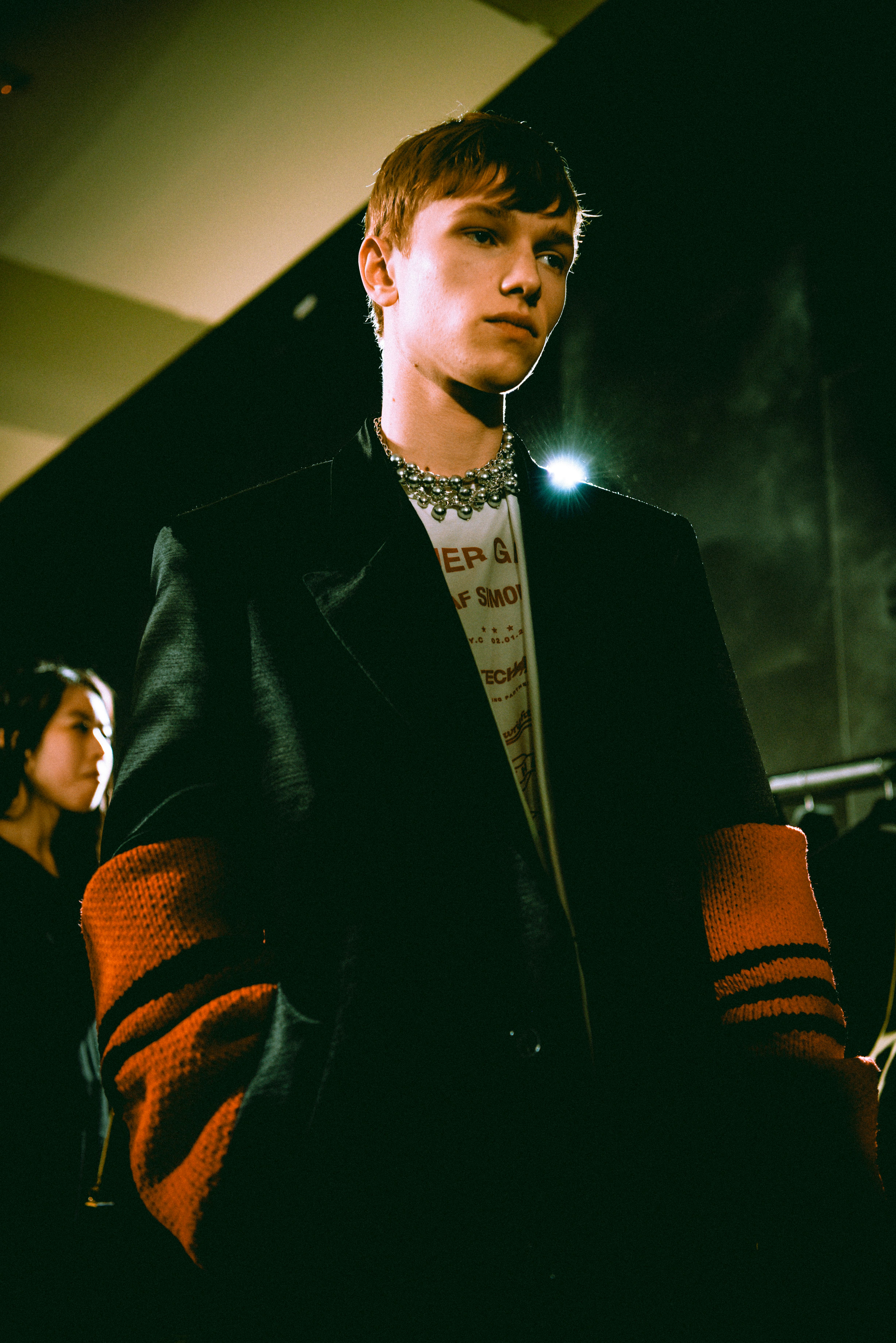 Raf Simons's Runway Duct Tape is Actually For Sale