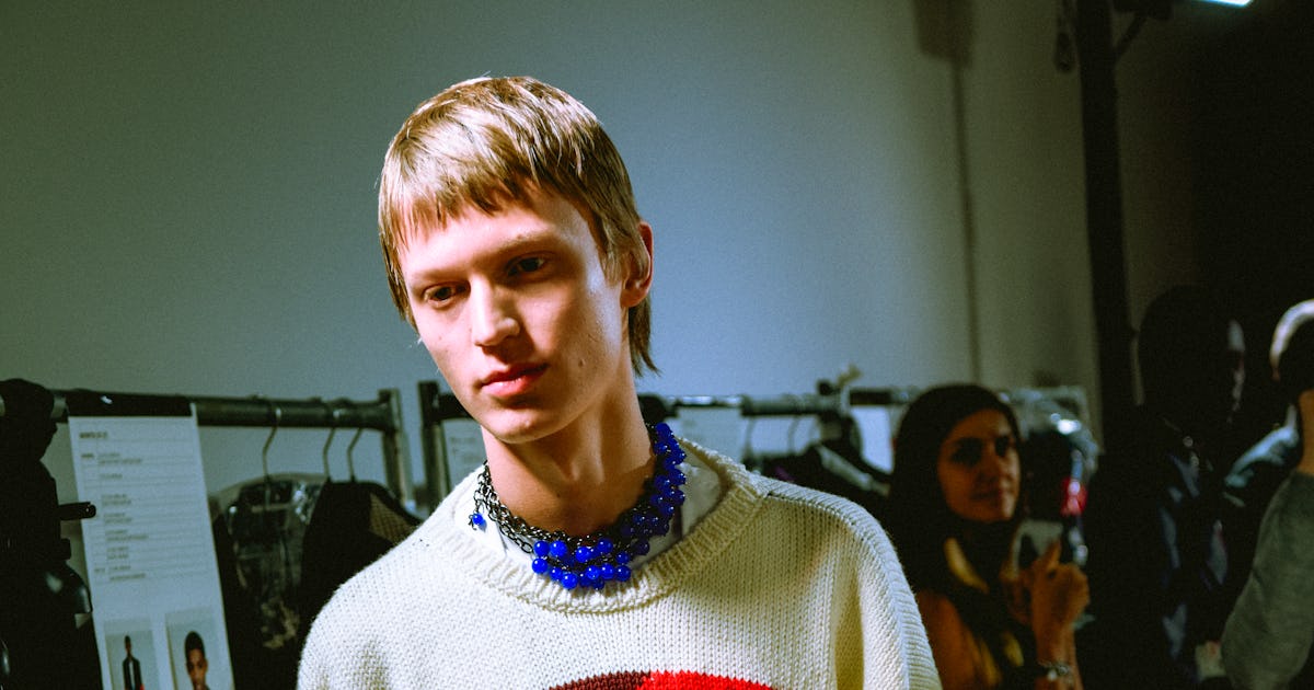 Raf Simons’ Fall 2017 Show Was a Love Letter to New York