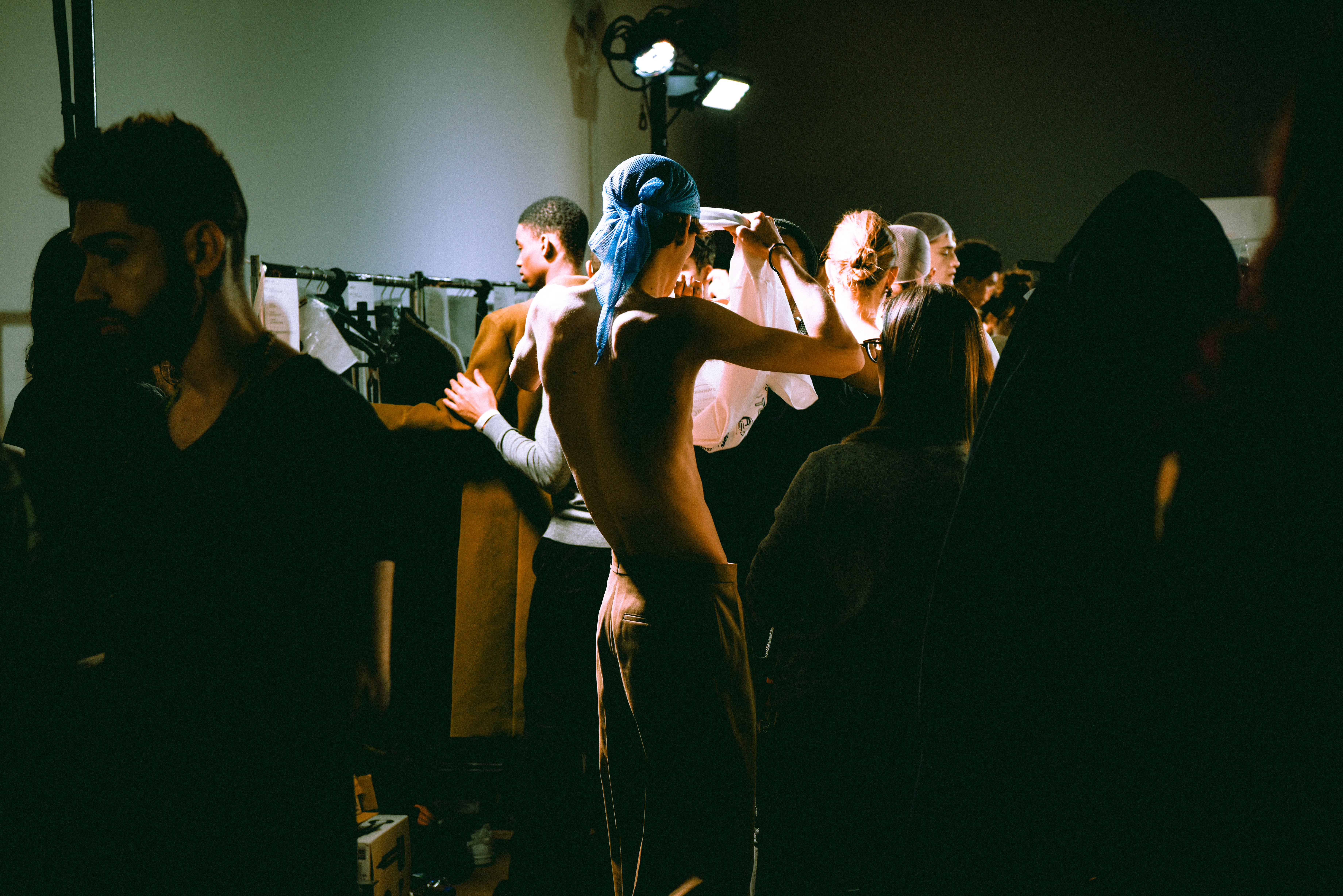 Raf Simons on His New Textile Designs, Massive Art Collection, Beloved ...