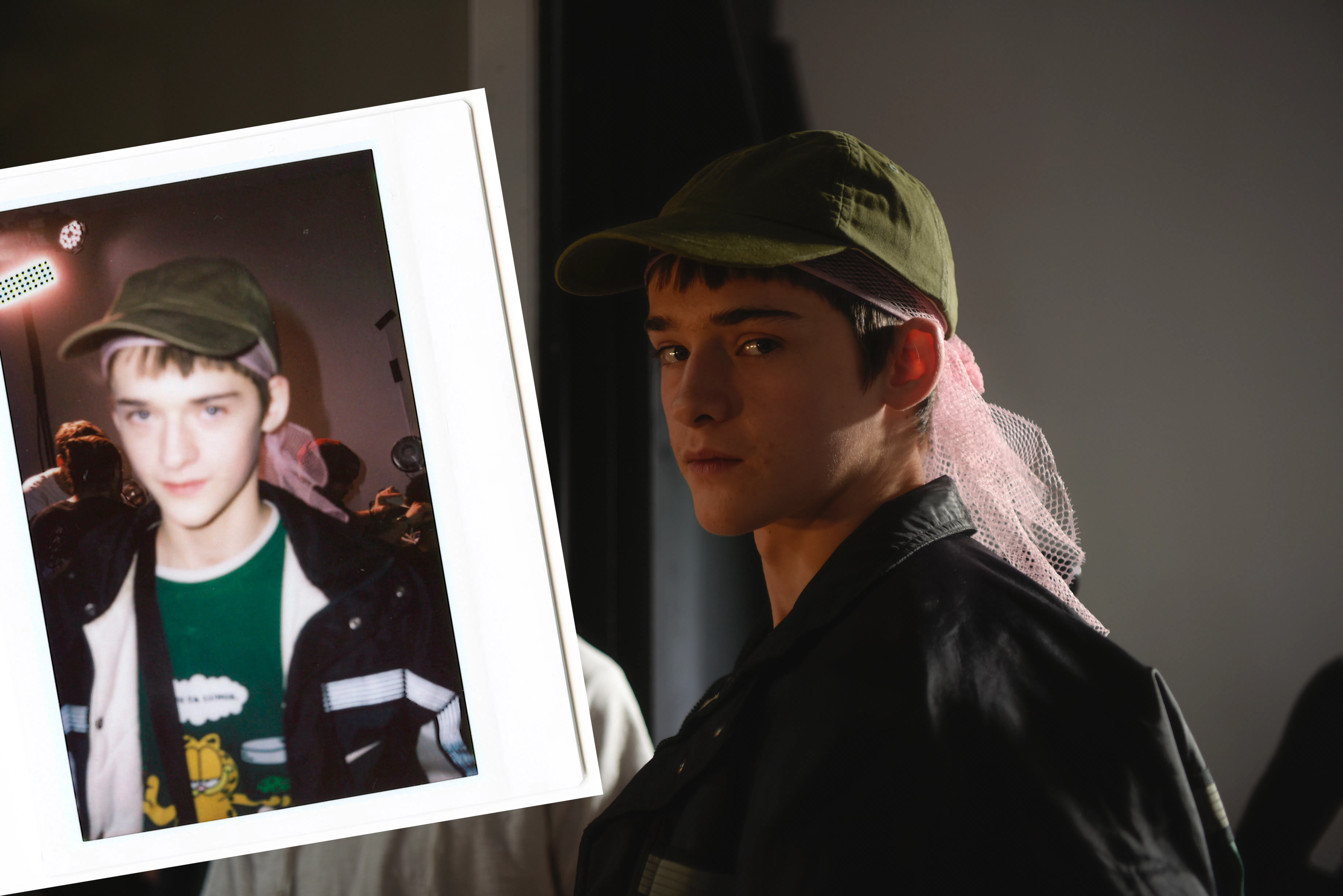 Raf Simons' Fall 2017 Show Was a Love Letter to New York