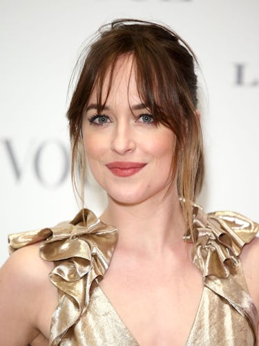 Dakota Johnson Reveals Her Tips for Buying Lingerie