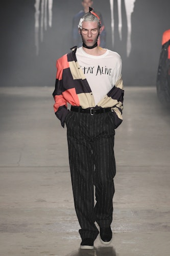 Palomo Spain Was the Most Exciting Show at New York Fashion Week: Men’s ...