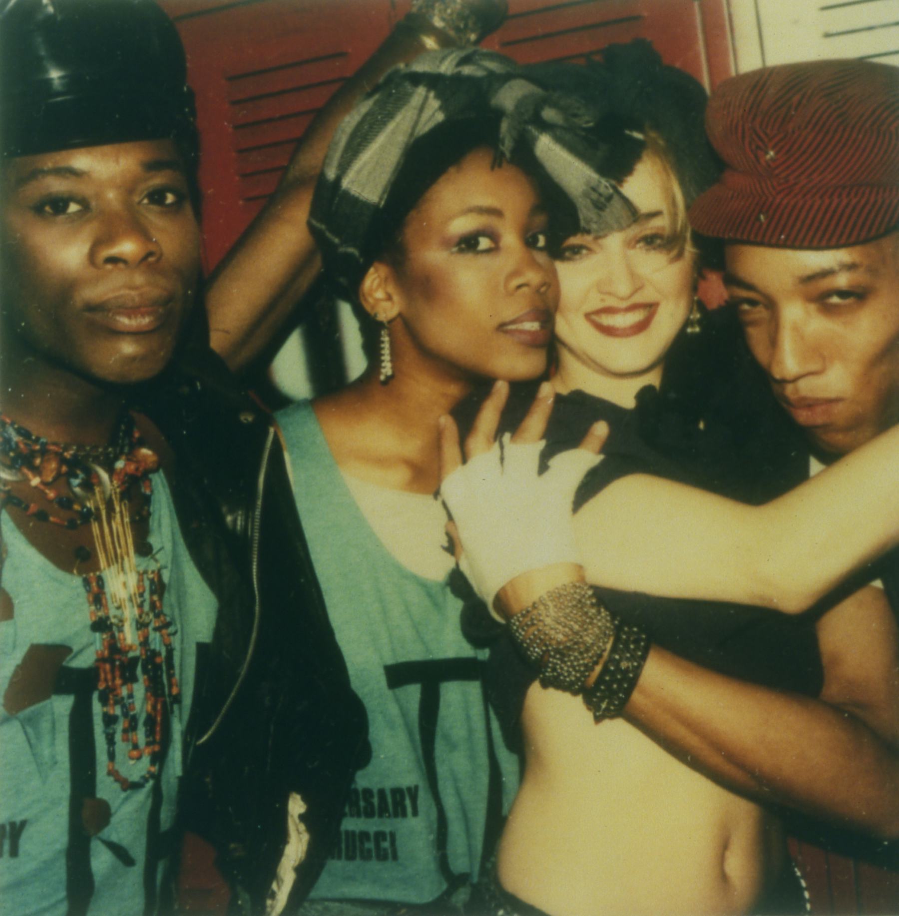 Madonna, the '80s, and the Golden Age of Fiorucci Madonna, the '80s, and the Golden Age of Fiorucci
