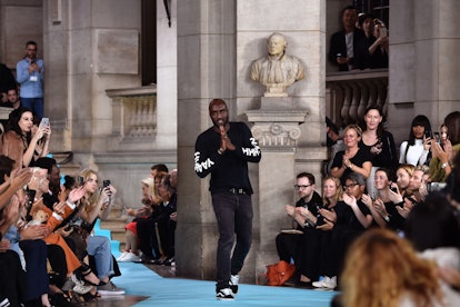 Virgil Abloh's “Figures of Speech” Prepares to Conquer Brooklyn