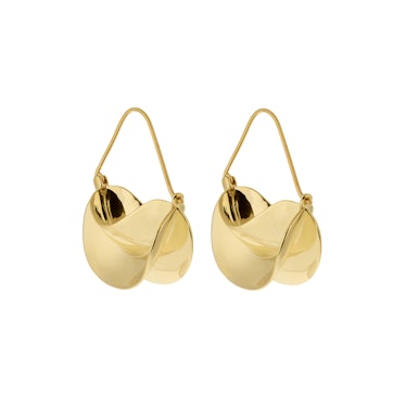 Ten Sculptural Earrings To Add To Your Jewelry Arsenal