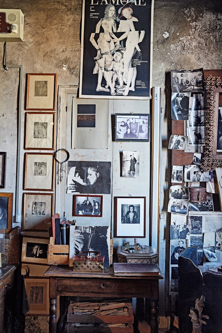 The Work of Marisa Merz, Carol Rama, and Carla Accardi