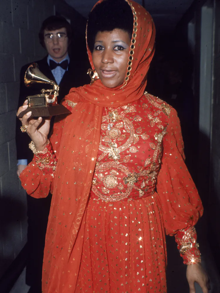 A Look Back at Aretha Franklin's Crucial Support of the Civil Rights Movement A Look Back at Aretha Franklin's Crucial Support of the Civil Rights Movement