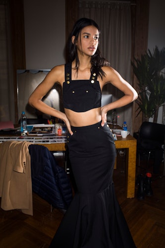 New York Fashion Week: Meet the Three Most Exciting Young Labels ...