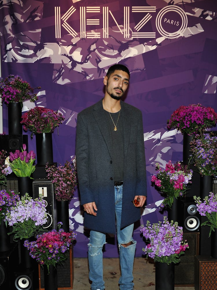 Kenzo’s Premiere for “Music is My Mistress” Turns Into Impromptu Coachella