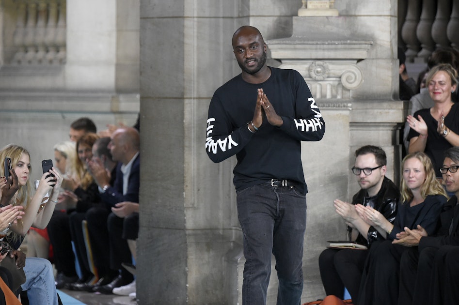 WWD on X: Virgil Abloh is launching a new brand under his own