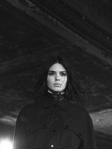 Five Models on the New Dramatic Cuts They Got for Alexander Wang