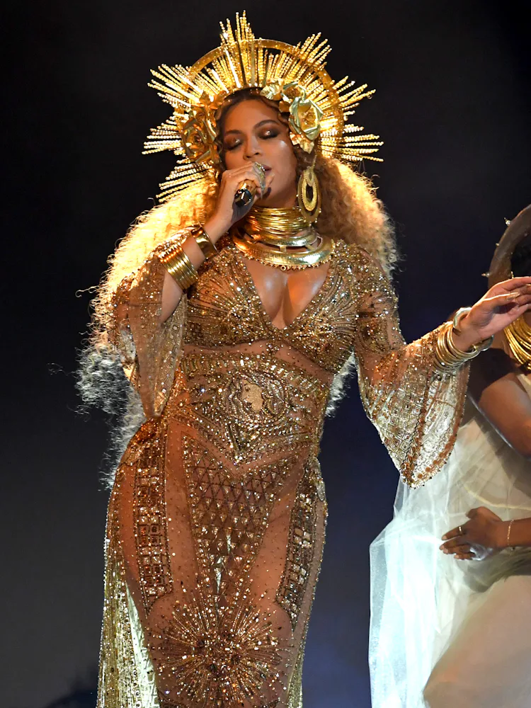 Beyonc, Always a Trendsetter, Was the First to Wear a Dress From Peter Dundas's New Fashion Label Beyonc, Always a Trendsetter, Was the First to Wear a Dress From Peter Dundas's New Fashion Label