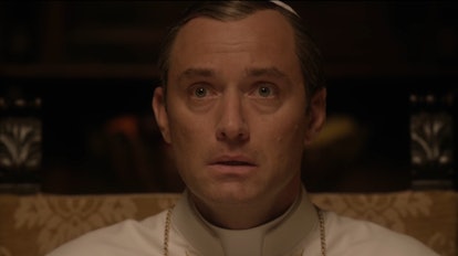 The Young Pope Episode 9 Recap: Law's Globes