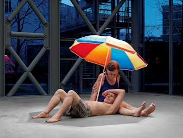 Couple under an Umbrella.jpg
