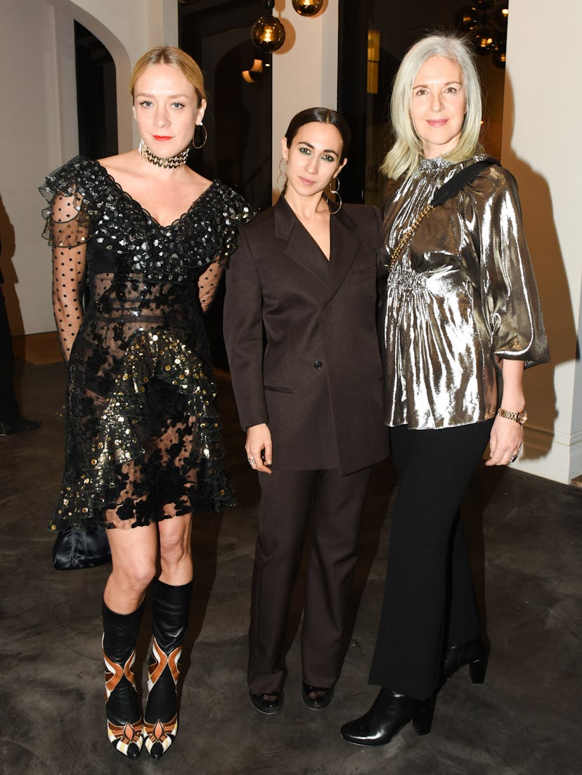 Chloe Sevigny, Delfina Delettrez and Ruth Chapman copy.jpg