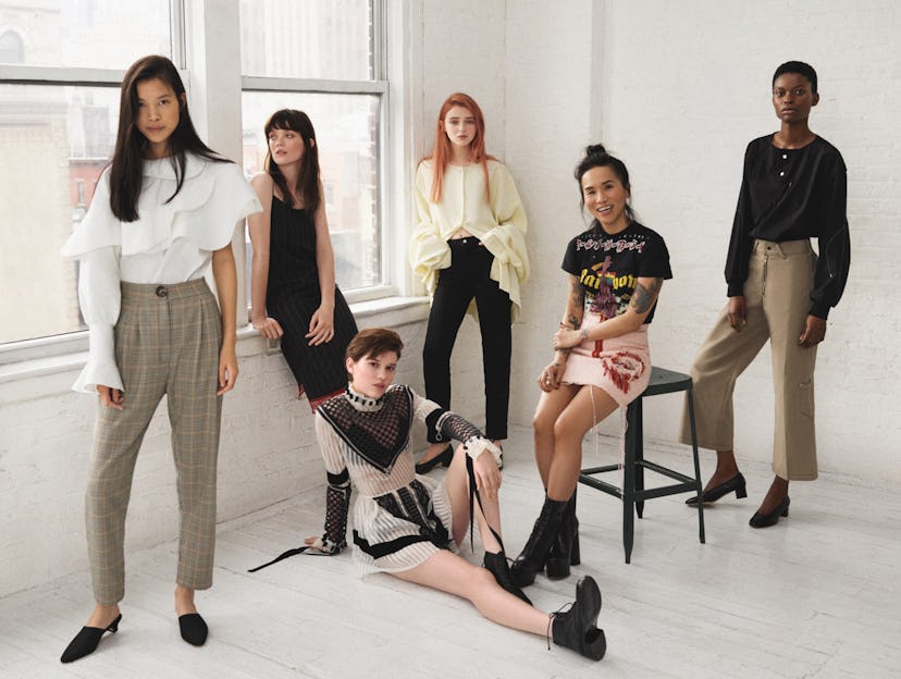 Fashion News - March 2017 - Young Guns